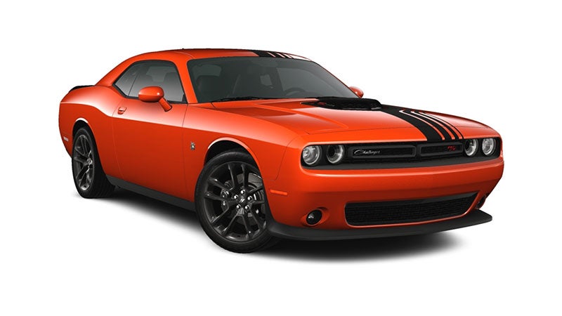 Dodge Challenger R/T Scat Pack