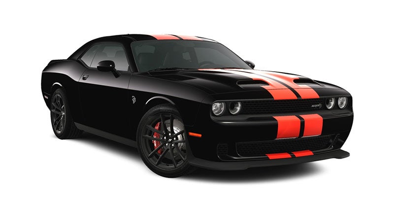 Dodge Challenger SRT® Hellcat Redeye Jailbreak
