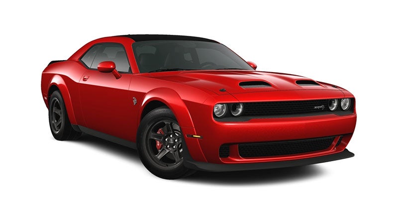 Dodge Challenger SRT® Super Stock