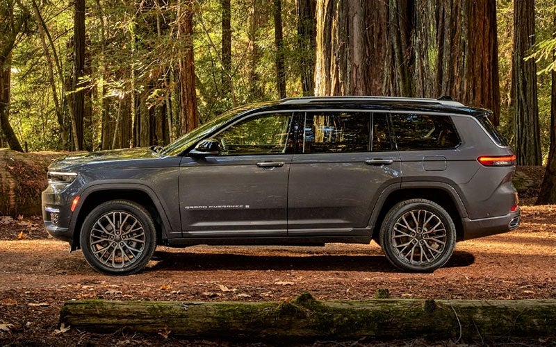 Jeep Grand Cherokee L