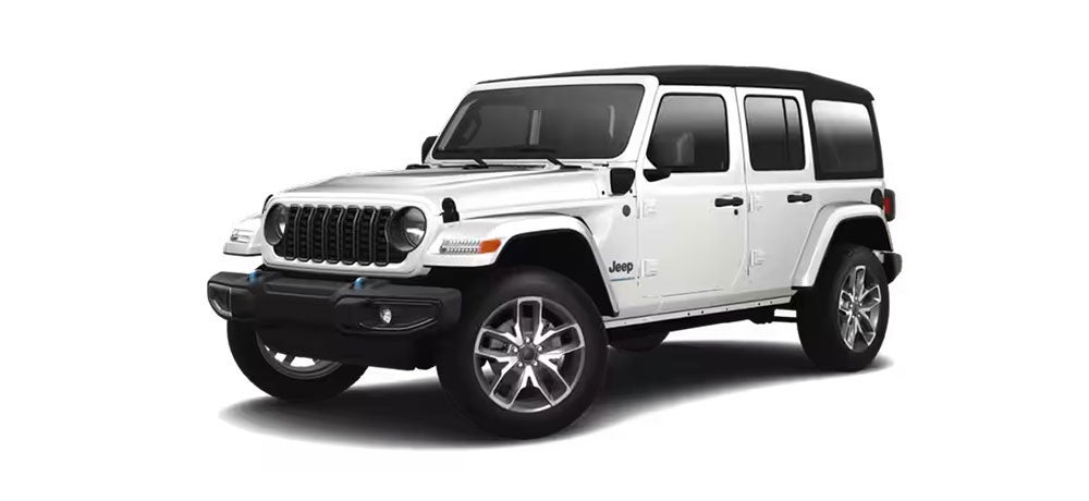 Jeep Wrangler 4xe