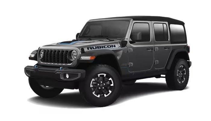 Rubicon 4xe
