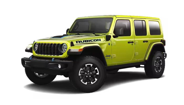 Rubicon X 4xe