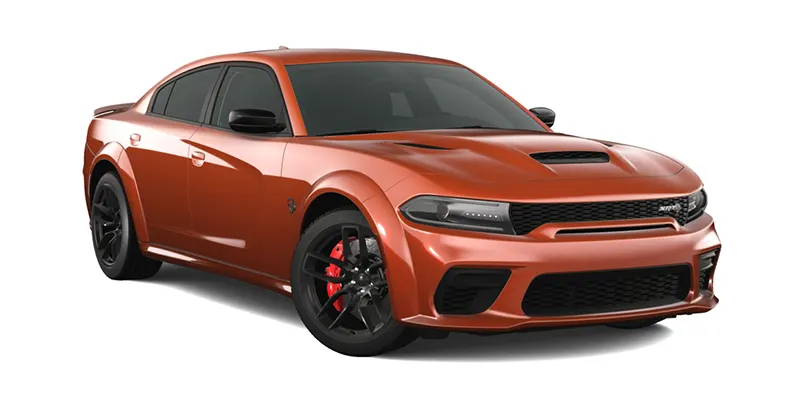 Dodge Charger SRT&reg; Hellcat Widebody Jailbreak