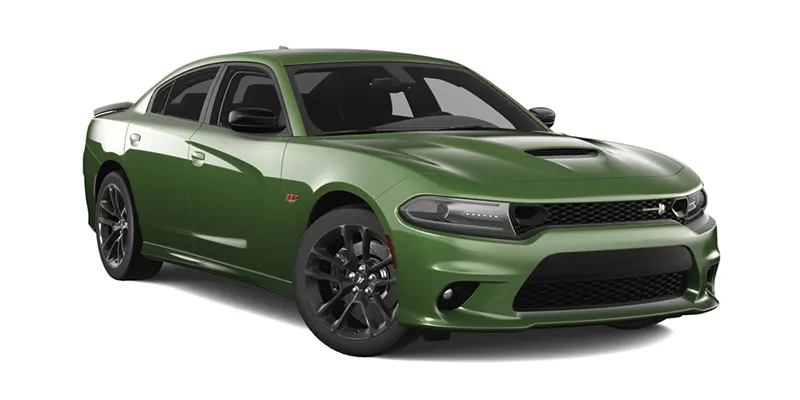 Dodge Charger Scat Pack