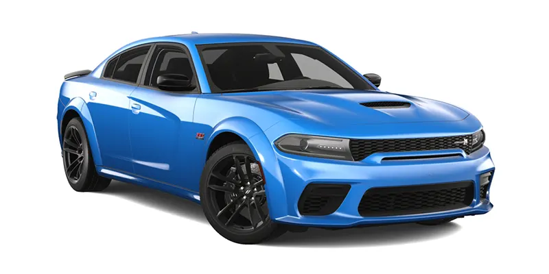 Dodge Charger Scat Pack Widebody