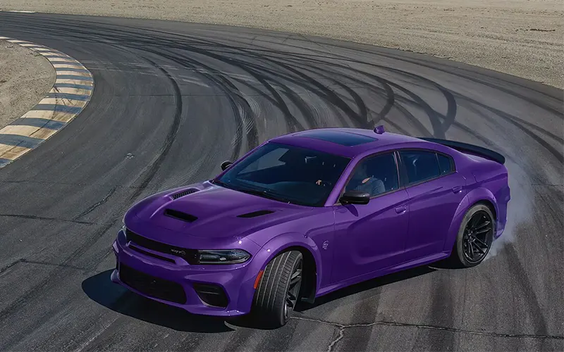Dodge Charger Performance