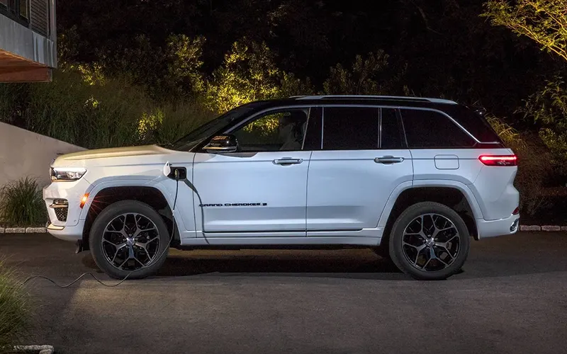 Jeep Grand Cherokee 4xe