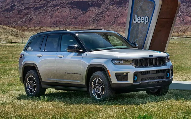 Jeep Grand Cherokee 4xe