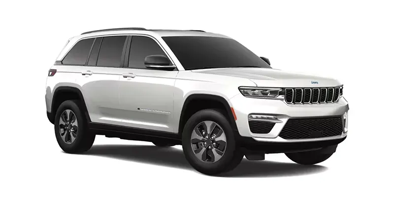 Jeep Grand Cherokee 4xe Base