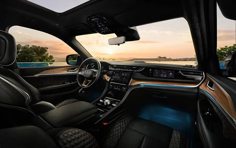 Jeep Grand Cherokee 4xe