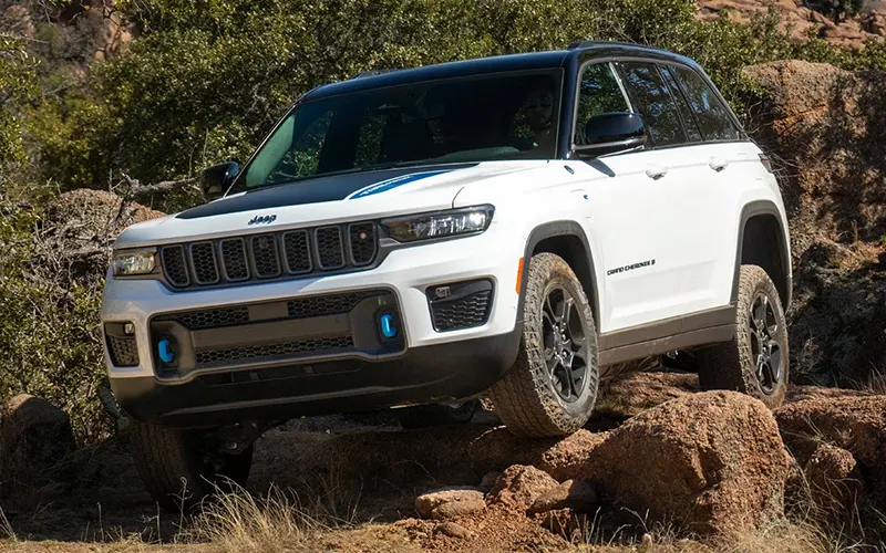 Jeep Grand Cherokee 4xe Offroad