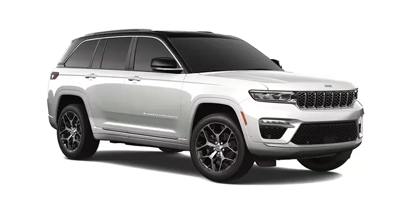 Jeep Grand Cherokee 4xe Summit Reserve