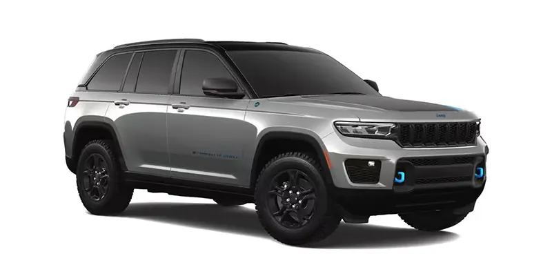 Jeep Grand Cherokee 4xe Trailhawk