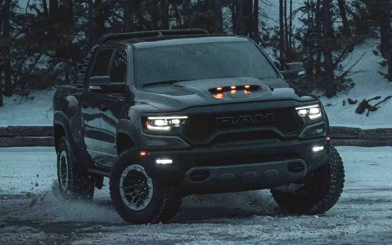 Ram 1500 TRX