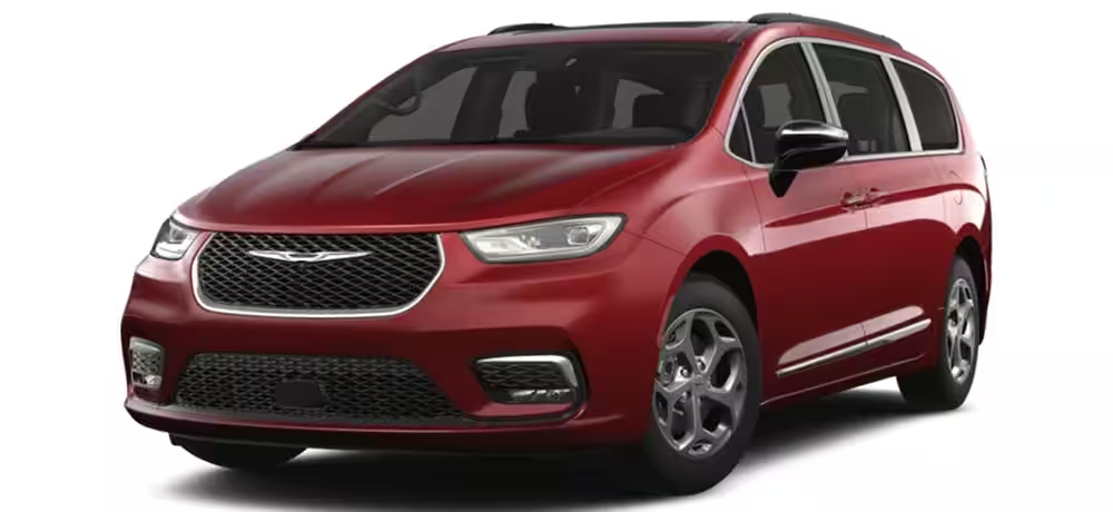 Chrysler Pacifica Limited