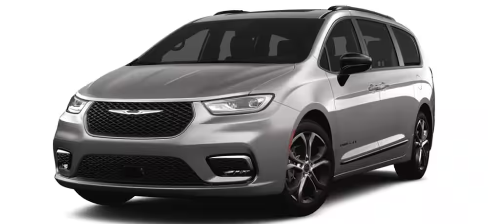 Chrysler Pacifica Pinnacle