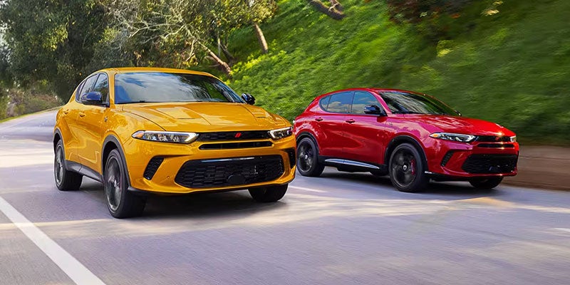 Dodge Hornet Exterior