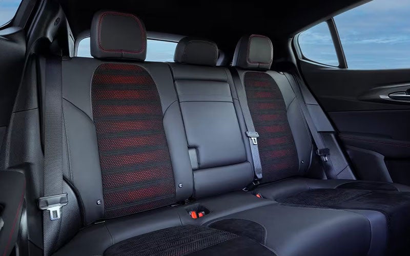 Dodge Hornet Interior