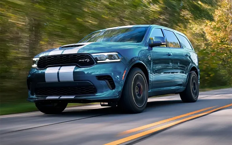 Dodge Durango Hellcat