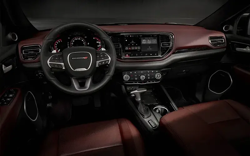 Dodge Durango Interior