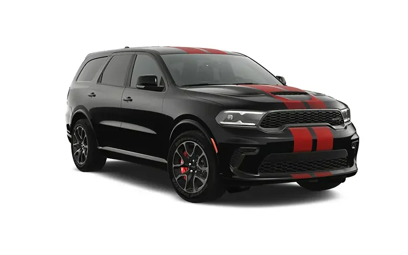Dodge Durango SRT Hellcat