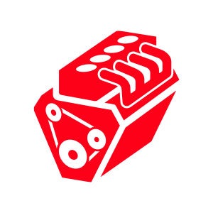 Drive Belts and Tensioner