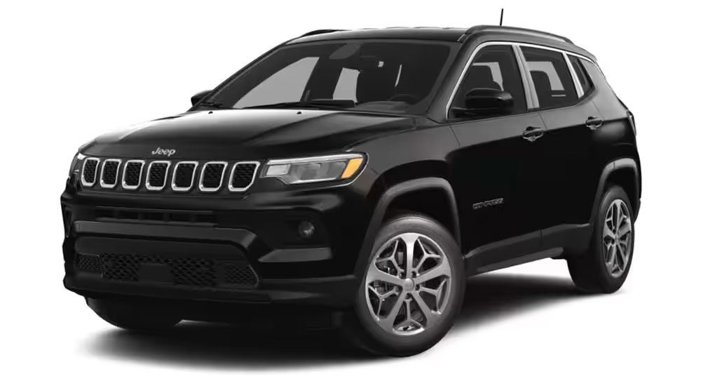 Jeep Compass Latitude Lux
