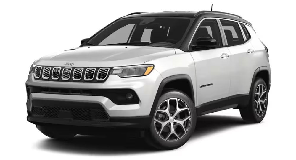 Jeep Compass Limited