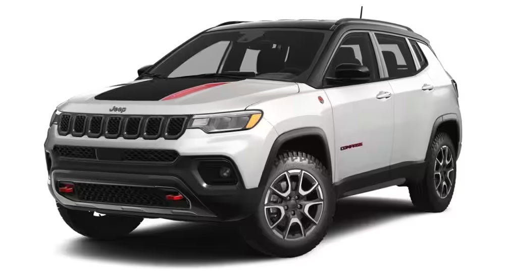 Jeep Compass Trailhawk