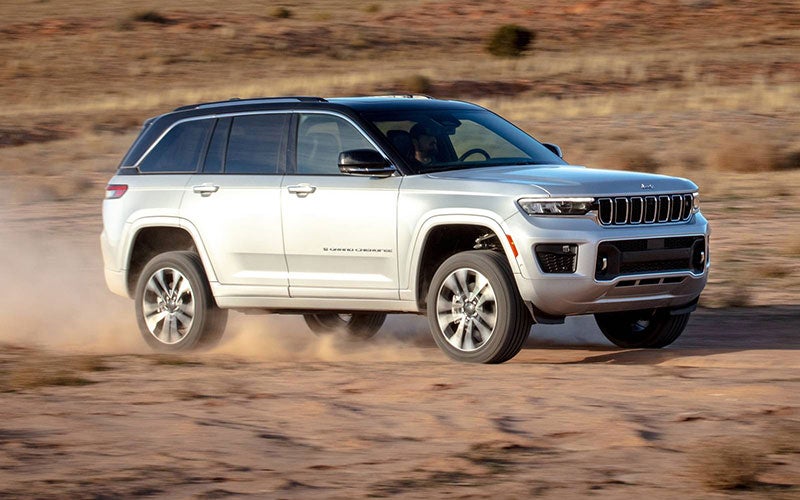 Jeep Grand Cherokee