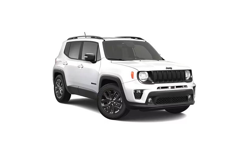 Jeep Renegade Altitude