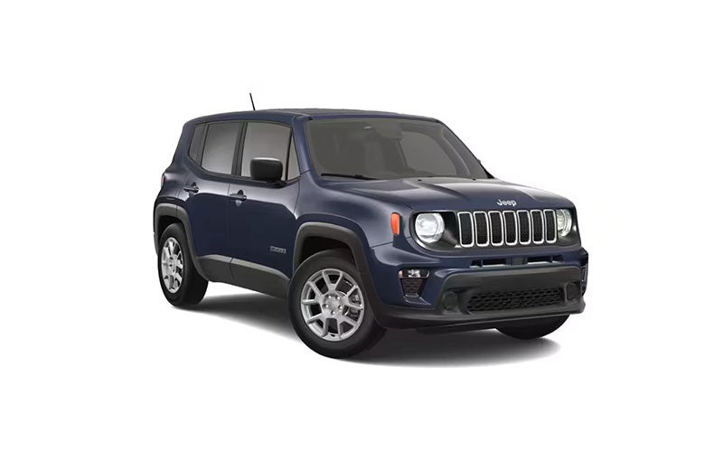 Jeep Renegade Latitude