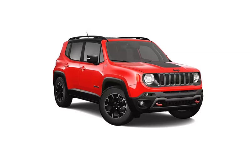 Jeep Renegade Trailhawk