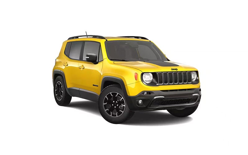 Jeep Renegade Upland