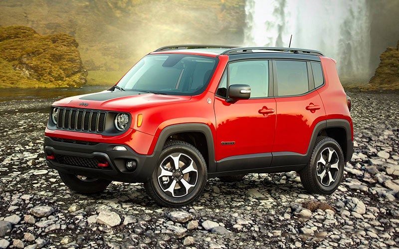 Jeep Renegade