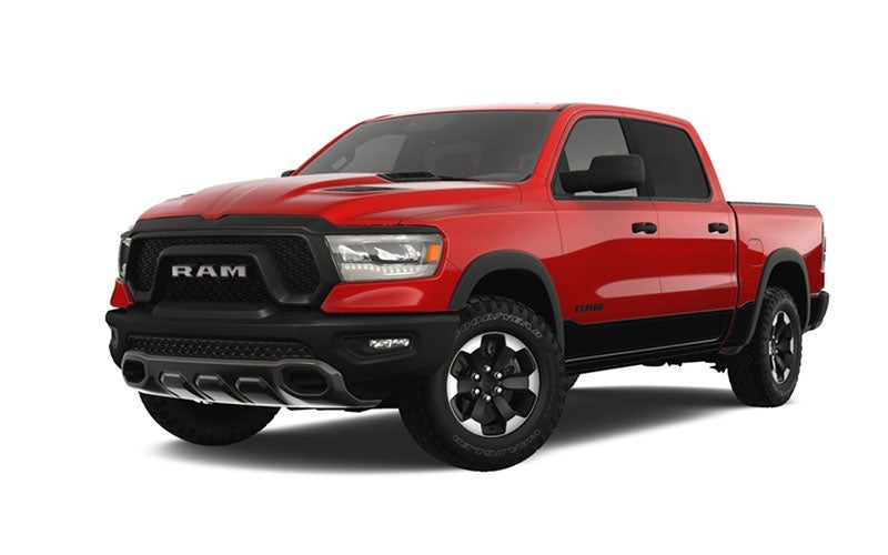 Ram 1500 Rebel