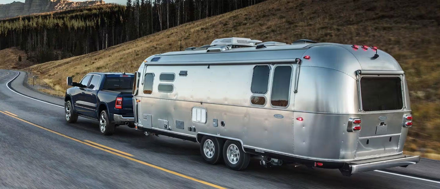 Ram 1500 3.6L Pentastar V6