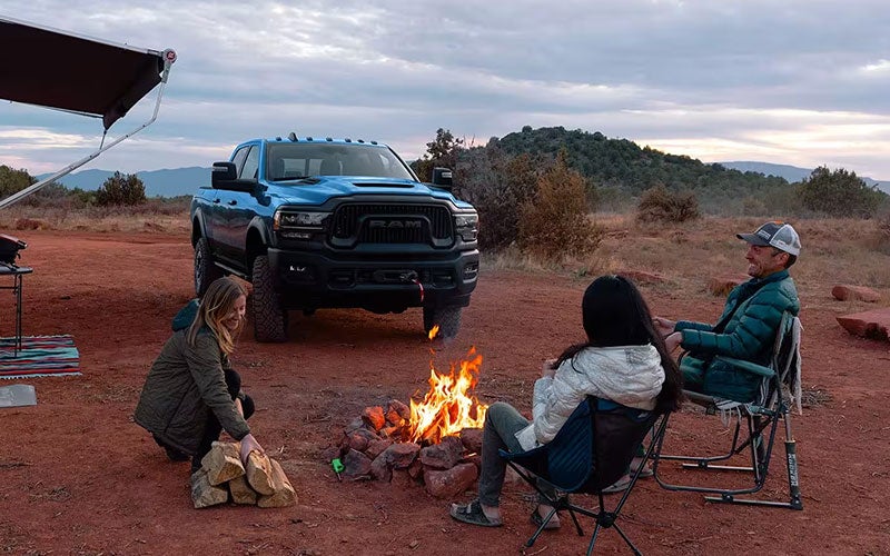 Ram 2500 Power Wagon