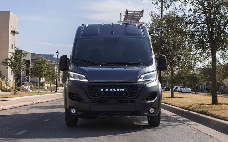 Ram ProMaster