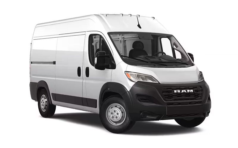 Ram ProMaster Cargo Van High Roof