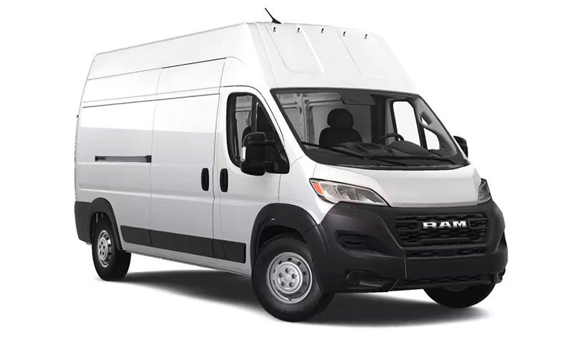 Ram ProMaster Cargo Van Superhigh Roof