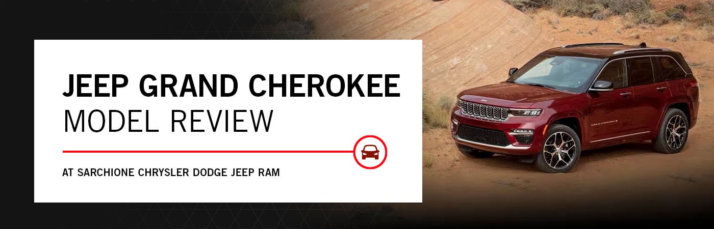 Jeep Grand Cherokee - Sarchione CDJR