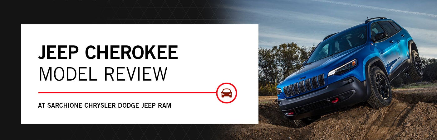 2023 Jeep Cherokee Model Overview - Sarchione CDJR