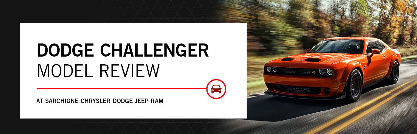 Dodge Challenger - Sarchione CDJR