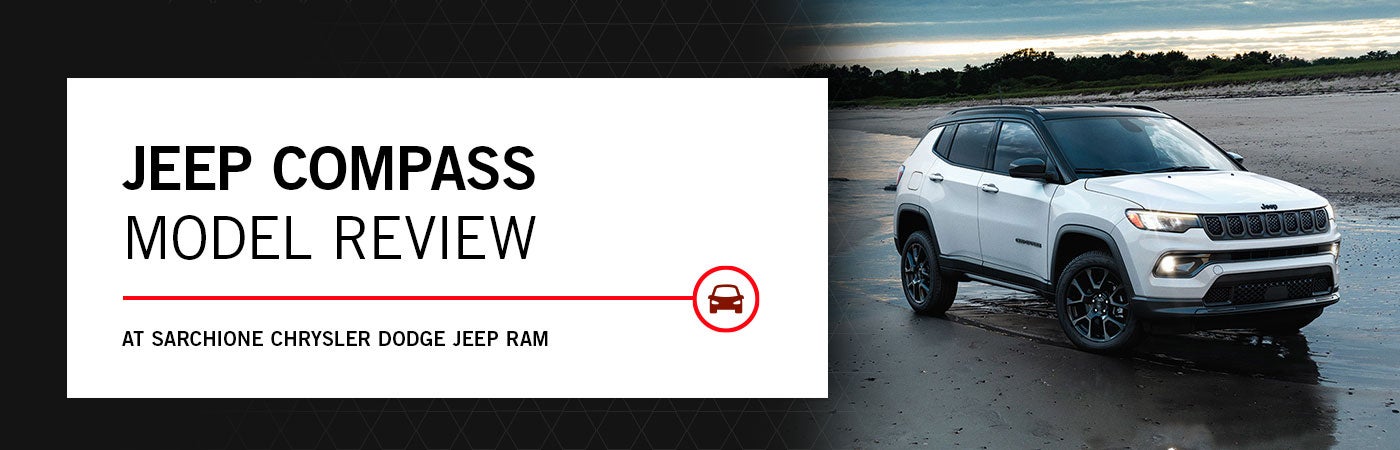 Jeep Compass - Sarchione CDJR