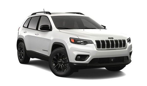 Jeep Cherokee Altitude Lux