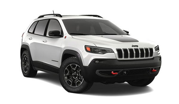 Jeep Cherokee Trailhawk