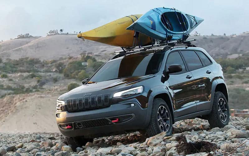 Jeep Cherokee Performance