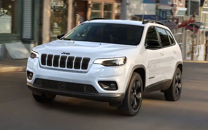 Jeep Cherokee